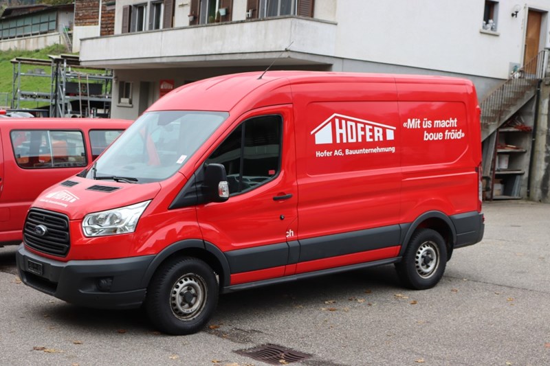 Hofer AG Bauunternehmung Oberthal Tag 1 Hofer AG Bauunternehmung Oberthal Tag 1