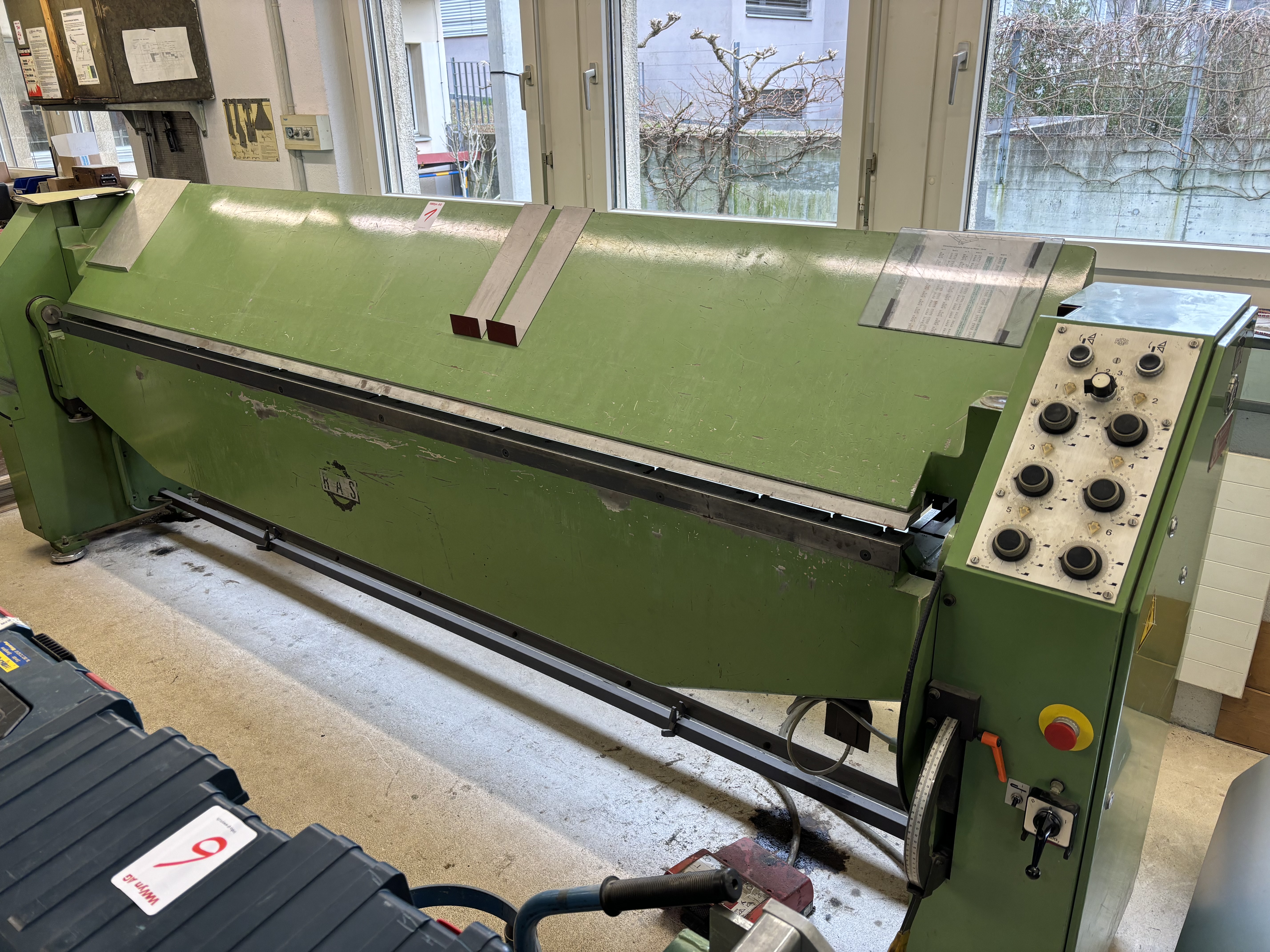 Sanitär- & Spenglermateriel der H.P. Jucker GmbH