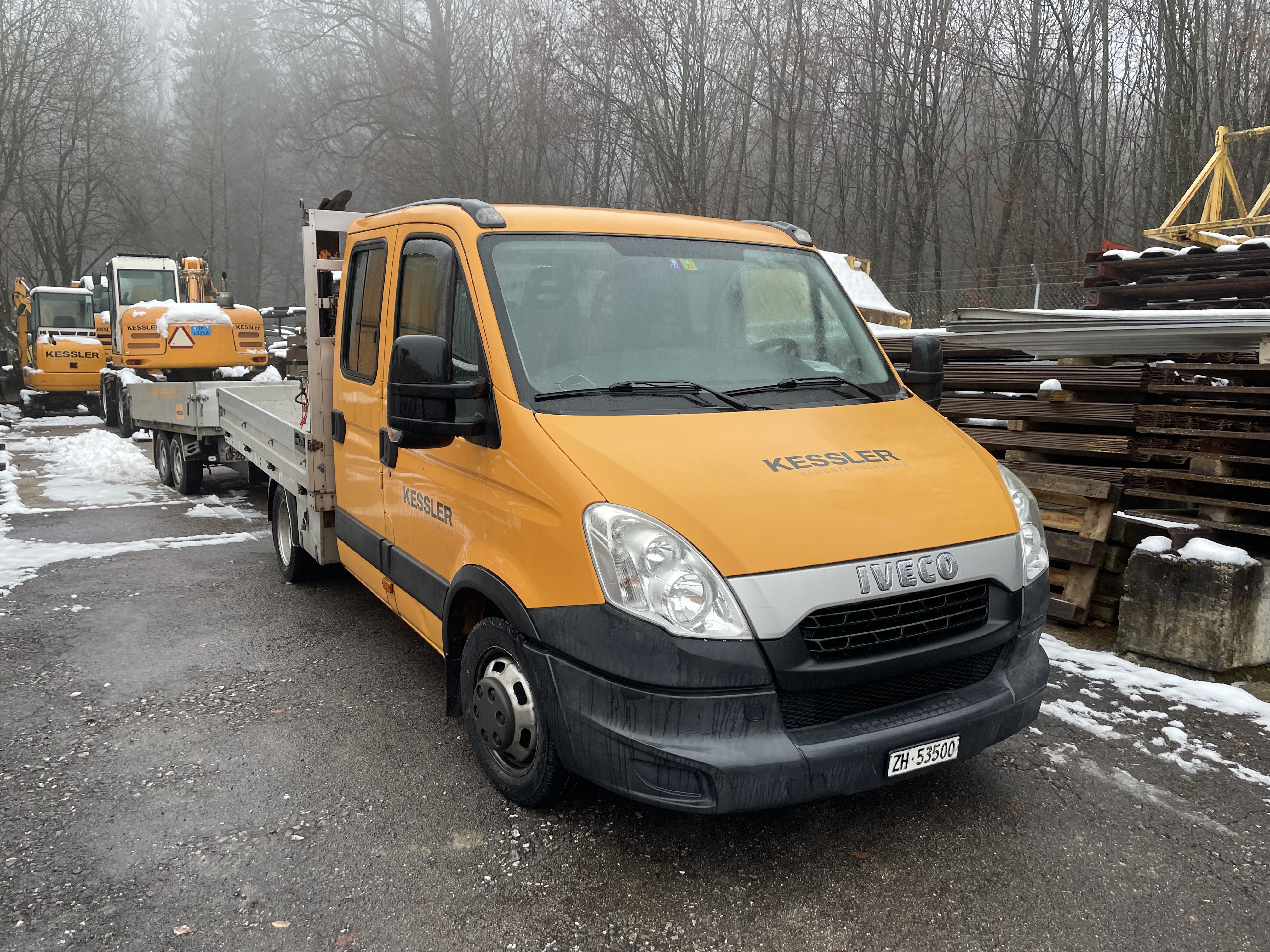 Kessler Bauunternehmung AG